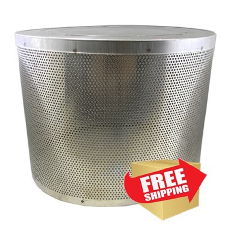 Hiland Main Burner Emitter Screen 10 3/4" 3 post application Tall Patio Heater Parts Patio